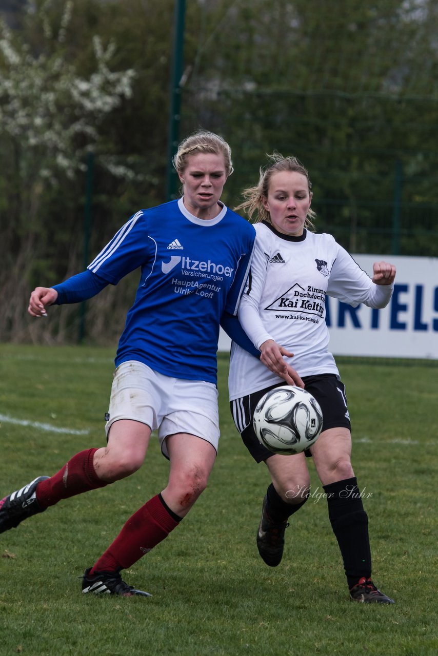 Bild 264 - Frauen VFR Horst - SG Eider 06 : Ergebnis: 5:3